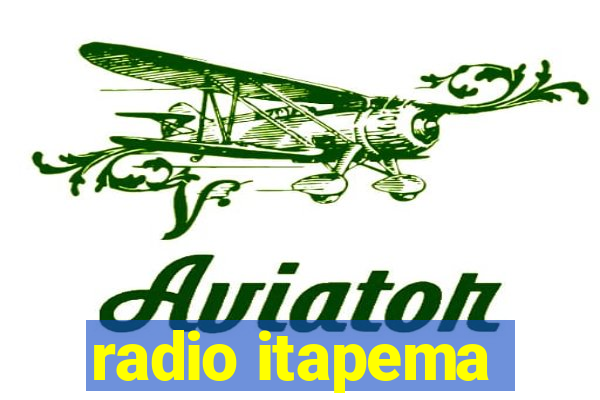 radio itapema